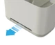 Органайзер для ванной Joseph Joseph EasyStore ECRU (70575) - изображение 6