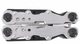 Мультитул Dominator (12 бит в наборе) 23 в 1 Silver + Чехол - изображение 2