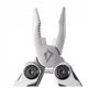 Мультитул Dominator (12 бит в наборе) 23 в 1 Silver + Чехол - изображение 9