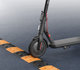 Hulajnoga elektryczna Xiaomi Mi Electric Scooter 4 Lite EU Black (46419) - obraz 8