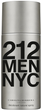 Perfumowany dezodorant w sztyfcie Carolina Herrera 212 Men 75 ml (8411061347508) - obraz 1