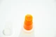 Силіконова пляшка дозатор зі щіткою Oil Mix Bottle Orange 60 мл - изображение 6