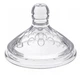 Соска антиколікова BabyOno Natural Nurising 0+, повільний потік, 2 шт. (1452) - зображення 2
