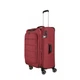 Чемодан текстильный среднего размера М красный Travelite SKAII TL092648-12 - изображение 4