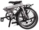 Велосипед складной Dahon Mariner D8 brushed aluminum - изображение 2