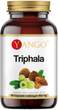 Харчова добавка для травлення Yango Triphala 90 капсул (5904194063122) - зображення 1