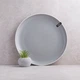 Столовый сервиз Ardesto Cremona Dusty grey 18 предметов 6 персон (AR29GRCT) - изображение 2
