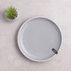 Столовый сервиз Ardesto Cremona Dusty grey 18 предметов 6 персон (AR29GRCT) - изображение 3