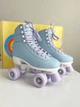 Ролики квады Rookie Bubblegum Blue размер 33 (sk301) - изображение 8