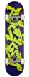Скейтборд Rocket Drips Multi 8" дюймов (sk211) - изображение 1