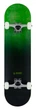 Скейтборд Rocket Double Dipped Green 8" дюймов (sk215) - изображение 1