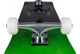 Скейтборд Rocket Double Dipped Green 8" дюймов (sk215) - изображение 8