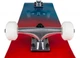 Скейтборд Rocket Double Dipped Red 7.5" дюймов (sk212) - изображение 2