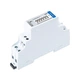 Счетчик электроэнергии модульный цифровой, EASTRON, SDM120D 1x230В AC, Вх.45A (кл.1) - изображение 3