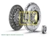 Комплект зчеплення LuK 624352800 Hyundai H-1, H100 411004B000, 411004B010, 411004B030 - зображення 3