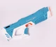 Электрический Водяной пистолет COMBAT WATER GUN Синий - изображение 1