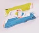 Электрический Водяной пистолет COMBAT WATER GUN Синий - изображение 3