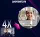Веб-камера Lorgar Rapax 701 Streaming 2K Pink (LRG-SC701PK) - изображение 7