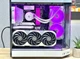 Игровой ПК Hyte Y60 Black-White Tower / Intel Core i9-12900K (16(24) ядер по 2.4-5.2 GHz) / 32GB DDR5 / 1000GB SSD / GeForce RTX 4090, 24GB GDDR6X, 384-bit / 1000W - изображение 2