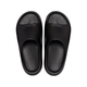 Шлепанцы Crocs Mellow Slide 40-41 р 25.8-26.7 см Черные 208392-M8/W10 Black - изображение 4