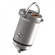 Автомобильное зарядное устройство Car Charger Proove Viraty Car Charger 45W (QC+PD) Type-C + USB silver - изображение 2