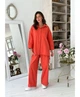Штани бавовняно-лляні Корал L-XL - зображення 4
