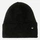 Шапка женская Malisa Айленд 15-1174-AL-218 54-58 Черная - изображение 1
