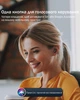 Беспроводные наушники BlitzWolf BW-FPE2 TWS для Android, iPhone, iPad Чорные - изображение 4