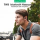 Беспроводные наушники BlitzWolf BW-FPE2 TWS для Android, iPhone, iPad Чорные - изображение 6