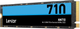 Lexar NM710 500GB M.2 NVMe PCIe 4.0 x4 3D NAND (TLC) (LNM710X500G-RNNNG) - зображення 1