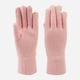 Перчатки женские шерстяные вязаные Malisa Ева 13-5005-DX-66 One Size Корал - изображение 2