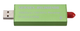 USB широкополосный приемник RTL2832U R820T2 0.5PPM RTL.SDR AM FM NFM DSB LSB SW TCXO радио тюнер ТВ-сканер - изображение 2