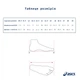 Кроссовки для бега мужские ASICS GEL-Nimbus 25 1011B547-021 Sheet Rock/Indigo Blue 44.5 (10.5) 28.25 см - изображение 7