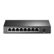 PoE-комутатор TP-Link TL-SG1008P 8-портовий гігабітний з 4 PoE+ портами некерований (144836) - изображение 2