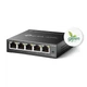 Комутатор TP-Link TL-SG105E Easy Smart 5-портовий гігабітний керований (144812) - зображення 3