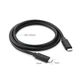 Кабель Type-C-Type-C Ugreen US286 4.0 3A 60W 2m Black (10306) - изображение 2