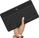 Клавиатура Logitech Keys-To-Go Black (920-006710) - изображение 5