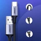 Кабель USB-Type-C Ugreen US2883A QC 3.0 1.5m Black (60127) - изображение 5