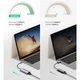 Сетевой адаптер Ugreen CM275 Gray (70446) - изображение 4