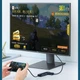 Адаптер Ugreen CM260 USB Type-C - DisplayPort+HDMI+VGA, Black (60568) - изображение 5