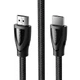 Кабель HDMI-HDMI V2.0 Ugreen HD140 4K 60Hz 3m Black (80404) - изображение 2