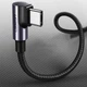 Кабель Ugreen US255 USB-C - USB-C, 3м, Black (80714) - изображение 6