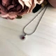 Серебряная подвеска с рубином 0.963ct (2021520) - изображение 2
