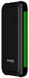 Мобiльний телефон Sigma mobile X-style 18 Track Dual Sim Black/Green - изображение 2