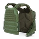 Плитоноска М3 Pro (Олива) с системой быстрого сброса Plate carrier Баллистика - изображение 3