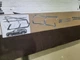 Молдинги на кузов HYUNDAI TUCSON (SUV) 22-23, HYTU22RIK SILVER, комплект - изображение 3