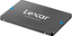 Dysk SSD Lexar NQ100 480 GB 2.5" SATAIII 3D NAND (TLC) (LNQ100X480G-RNNNG) - obraz 3