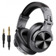 Навушники Oneodio Fusion a70 Black - зображення 1
