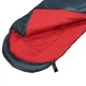 Спальный мешок (спальник) одеяло SportVida SV-CC0063 +2 ...+ 21°C R Navy Green/Red - изображение 6