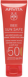 Apivita Bee Sun Safe SPF50 koloryzujący przeciw pigmentacji i przeciwstarzeniowy 50 ml (5201279080198) - obraz 1